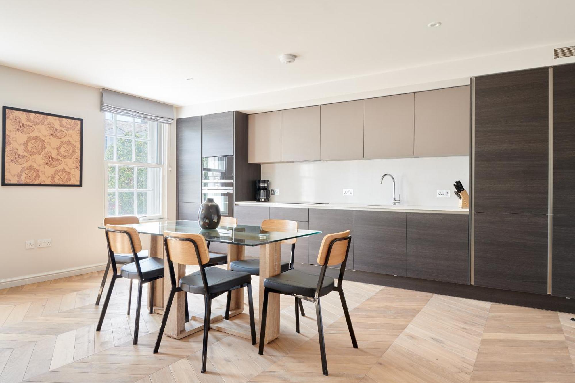Sonder Sloane Square Aparthotel London Exterior photo