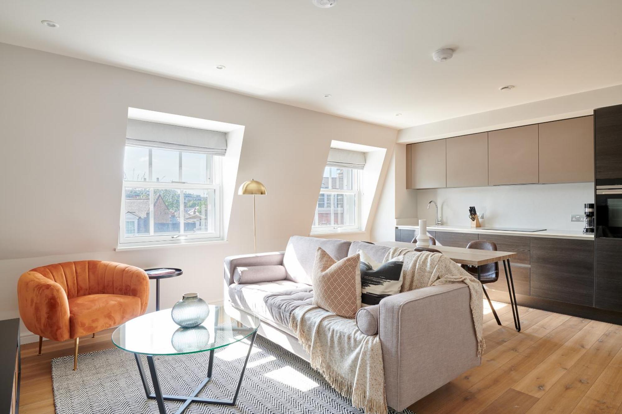 Sonder Sloane Square Aparthotel London Exterior photo
