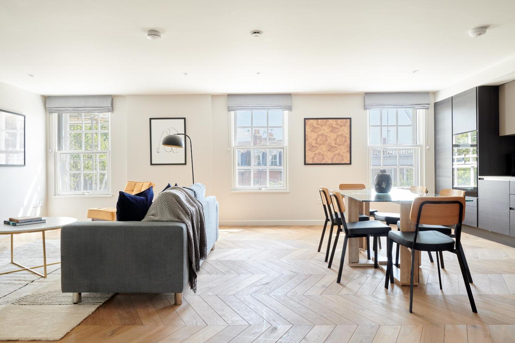 Sonder Sloane Square Aparthotel London Exterior photo