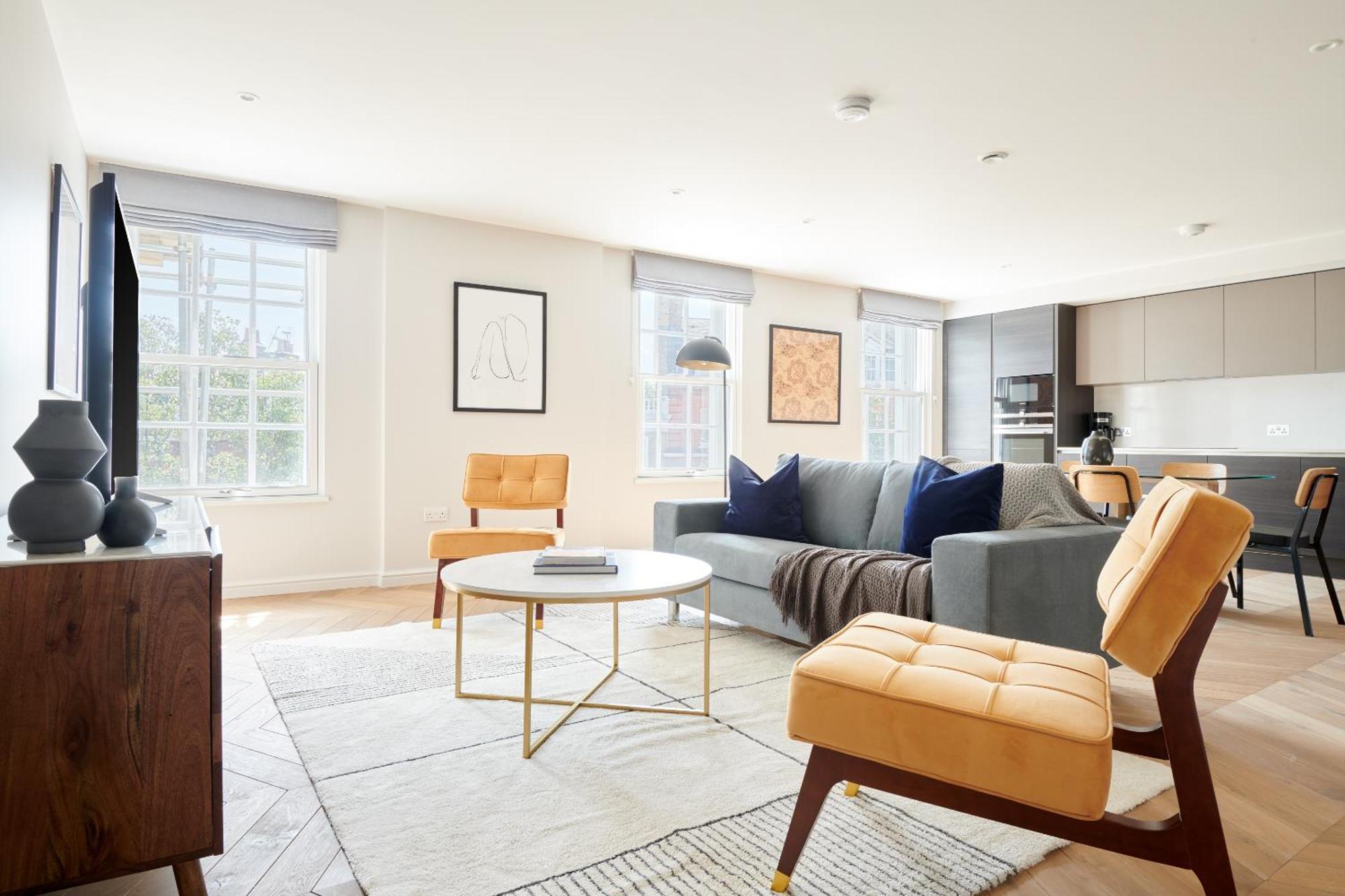 Sonder Sloane Square Aparthotel London Exterior photo